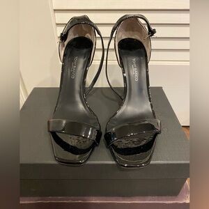 Tony Bianco Patent Leather Heel